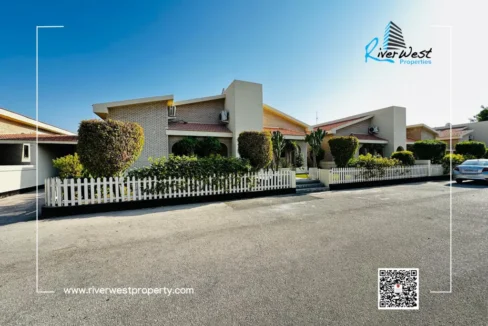 3 bedroom villa for rent Budaiya Road