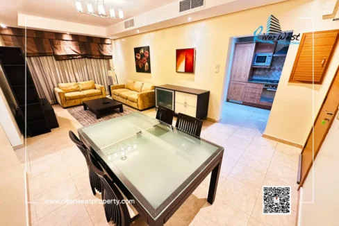 Apartment for rent in Manama Bahrain