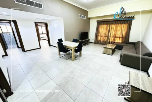 apartment for rent in Juffair