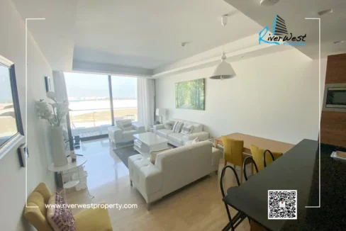 Furnished apartment in Dilmunia