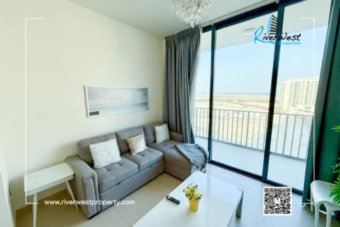 1 bedroom apartment for rent in Marassi Boulevard