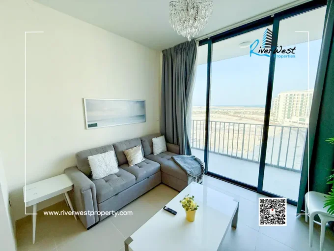 1 bedroom apartment for rent in Marassi Boulevard