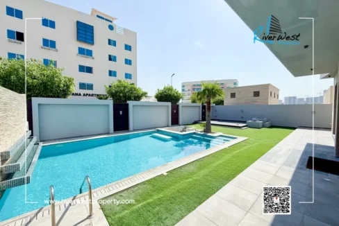 8 bedroom villa Amwaj