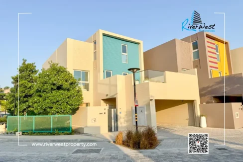 3 bedroom villa for sale in Diyar