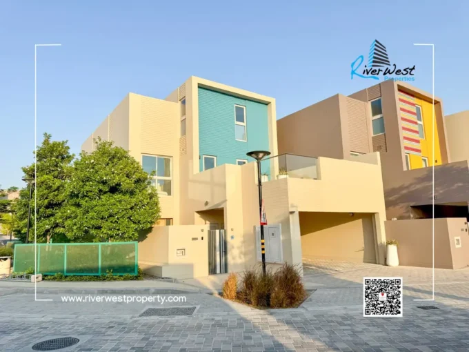 3 bedroom villa for sale in Diyar