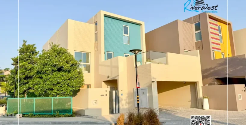 3 bedroom villa for sale in Diyar