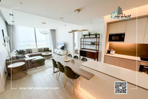 Luxury apartment for rent in Juffair