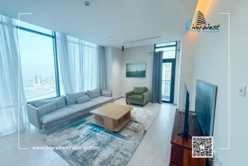 apartment for rent in Seef