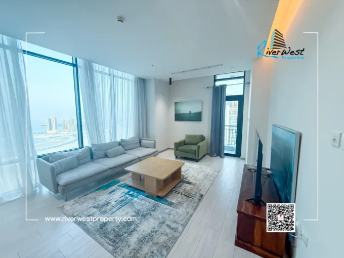 apartment for rent in Seef