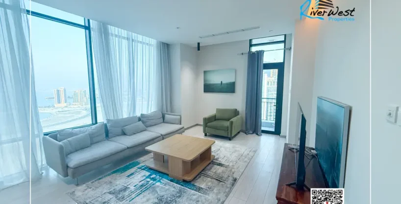 apartment for rent in Seef