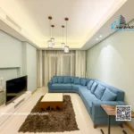 Sea-view apartment for rent in Juffair