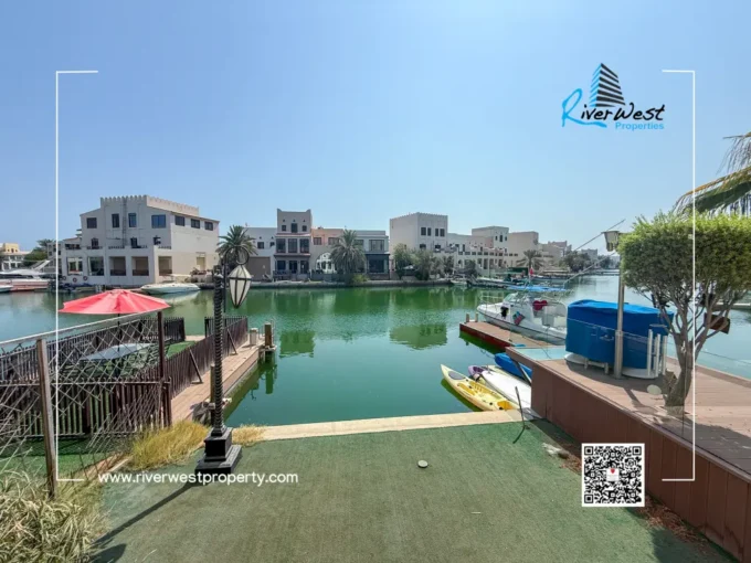 house for rent in Floating City