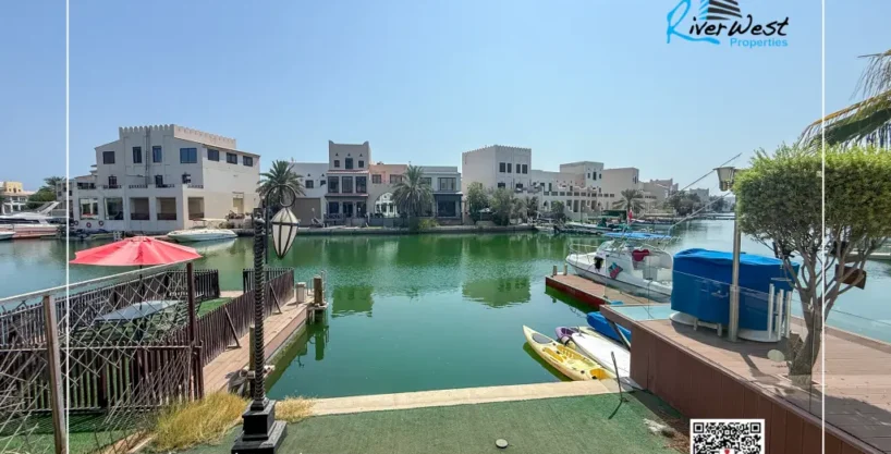 house for rent in Floating City