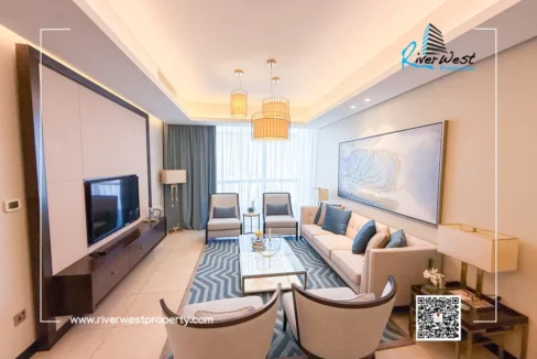 Luxury apartment for rent in Juffair
