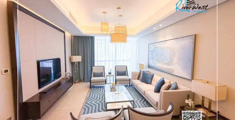 Luxury apartment for rent in Juffair