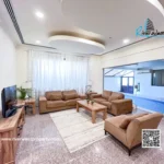Busaiteen apartment with swimming pool