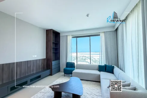 2 bedroom apartment for rent Marassi