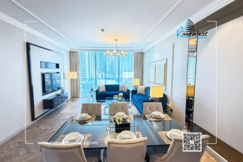 Seef Avenue apartment for rent