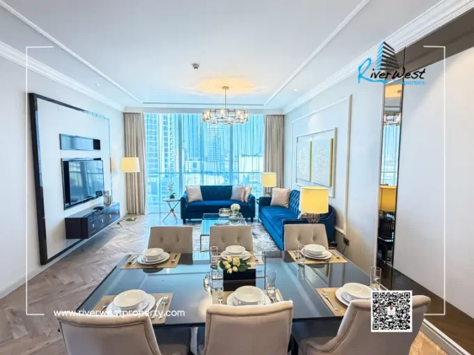 Seef Avenue apartment for rent