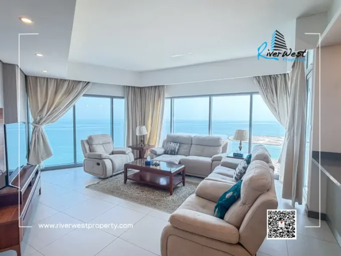 2 bedroom apartment Seef Bahrain