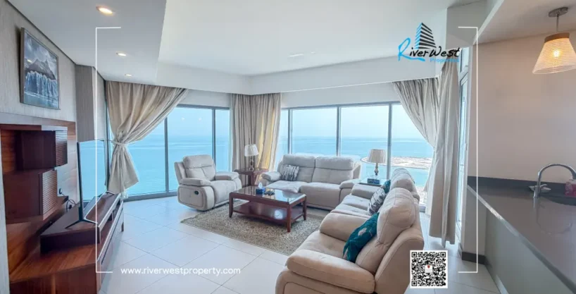 2 bedroom apartment Seef Bahrain