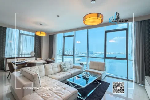 Fontana Tower apartment for rent