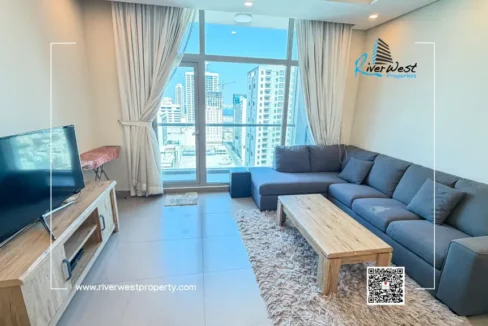 Spark Juffair apartment