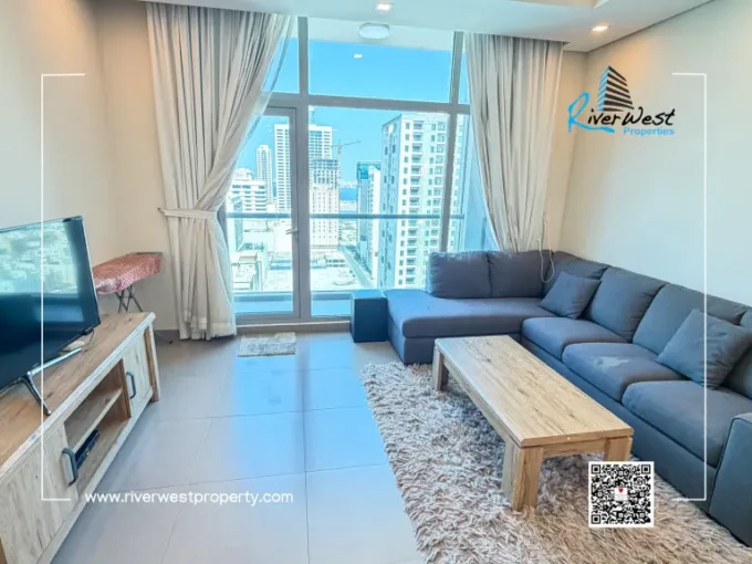 Spark Juffair apartment
