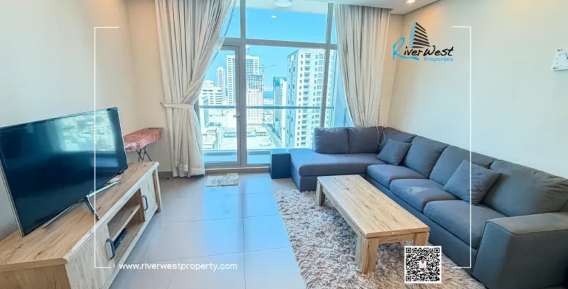Spark Juffair apartment