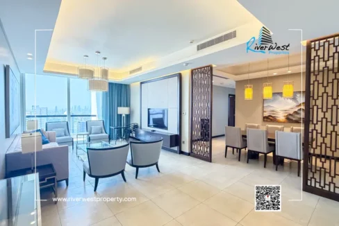 Fully furnished apartment in Juffair