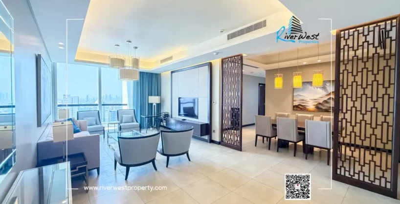 Fully furnished apartment in Juffair