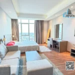 Studio apartment for rent in Sanabis