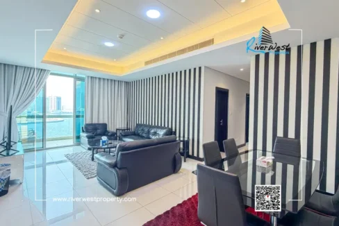 Apartment for rent in Reef Island