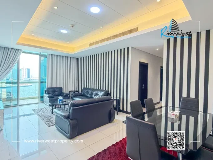 Apartment for rent in Reef Island