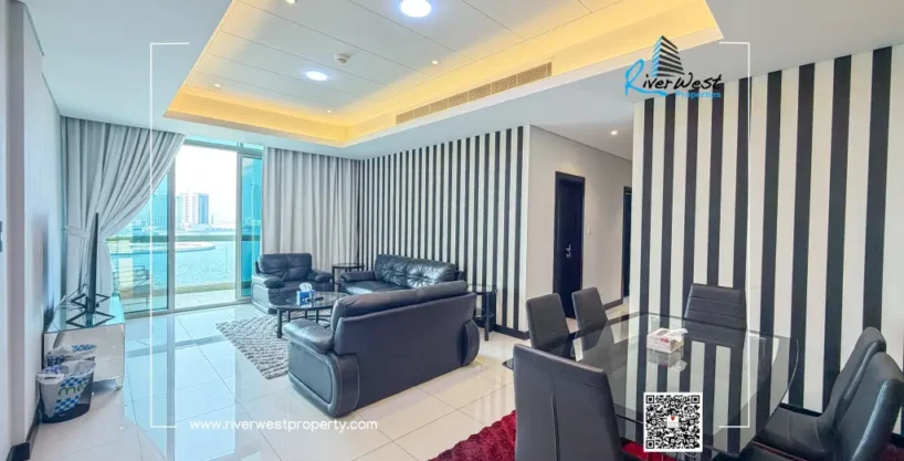 Apartment for rent in Reef Island