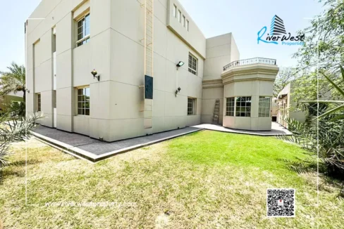 5 bedroom compound villa Bahrain