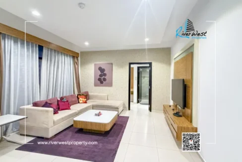 Affordable apartment for rent in Juffair