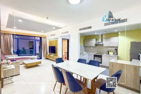 Affordable apartment for rent in Juffair