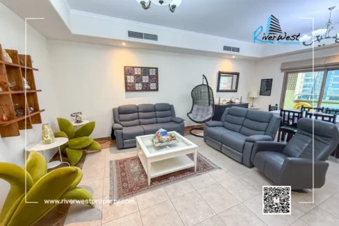 fully furnished apartment for sale in Bahrain