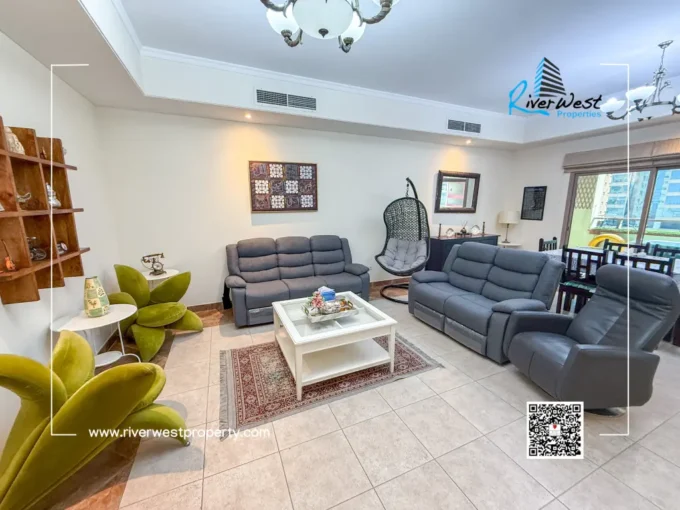 fully furnished apartment for sale in Bahrain