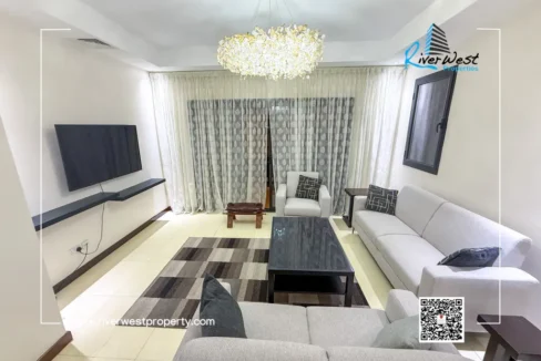Luxury apartment for rent in Amwaj Islands