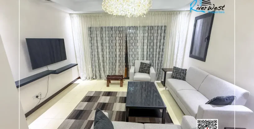 Luxury apartment for rent in Amwaj Islands