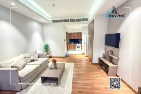 Furnished studio apartment for rent in Sanabis