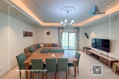 2 bedroom apartment in Juffair