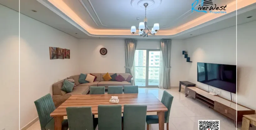 2 bedroom apartment in Juffair