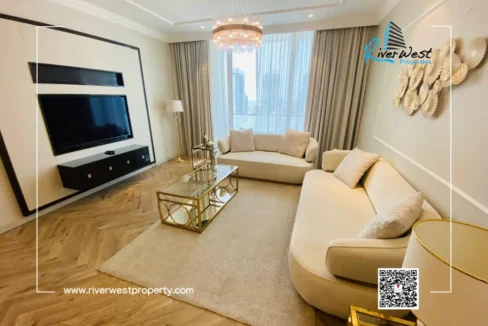 Fully furnished apartment for rent