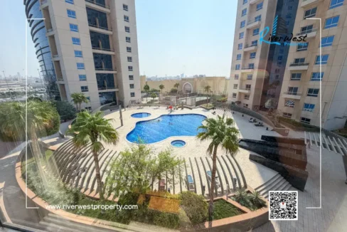 Abraj Al Lulu apartment for sale