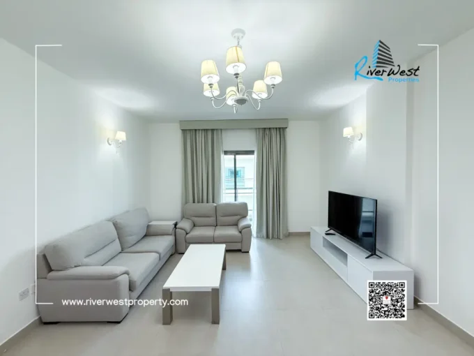 2 bedroom apartment for rent in Bahrain