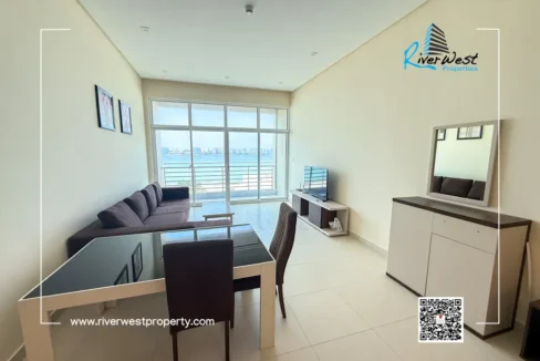 3 bedroom apartment Amwaj Marina