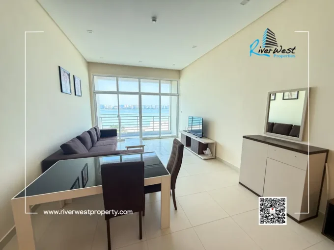 3 bedroom apartment Amwaj Marina